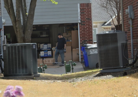 Foto - Telekulakçı hain ABD'deki ininde görüntüledi! İşte kozmik FETÖ'cü