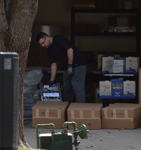 Foto - Telekulakçı hain ABD'deki ininde görüntüledi! İşte kozmik FETÖ'cü