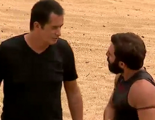 Foto - Televizyon ekranında yine rezillik fışkırmaya başladı: Sonrasında olanlar oldu: Sizde hiç utanma yok mu be adamlar!