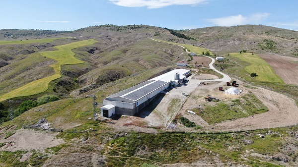 Foto - Televizyon ekranlarını bırakıp çiftlik kurdu