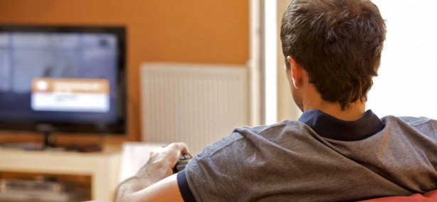 Foto - Televizyon karşısında uyumanın 5 tehlikesi