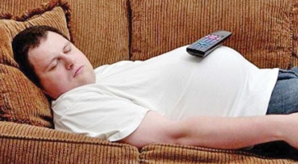 Foto - Televizyon karşısında uyumanın 5 tehlikesi