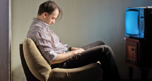 Foto - Televizyon karşısında uyumanın 5 tehlikesi