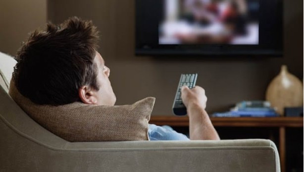 Foto - Televizyon karşısında uyumanın 5 tehlikesi