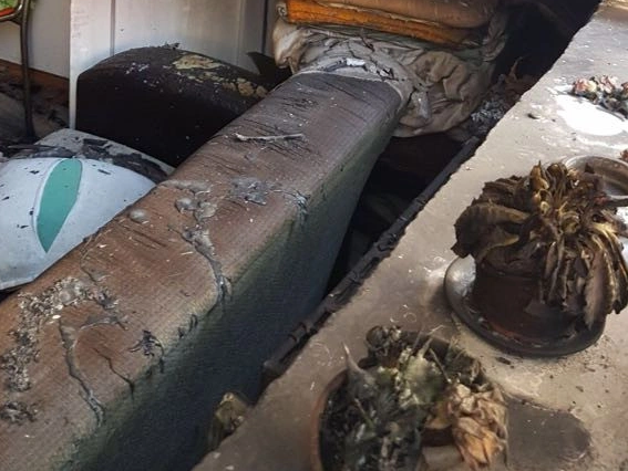 Foto - Televizyon patladı! Bir kişi öldü, ev harabeye döndü... Dev markaya açılan davanın sonucu aileyi şoka uğrattı