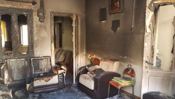 Foto - Televizyon patladı! Bir kişi öldü, ev harabeye döndü... Dev markaya açılan davanın sonucu aileyi şoka uğrattı
