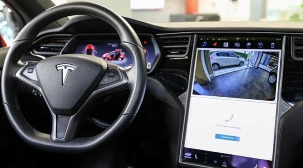 Foto - Telsa'nın uygun fiyatlı otomobili yalan oldu! Binlerce kişiyi işten atacaklar