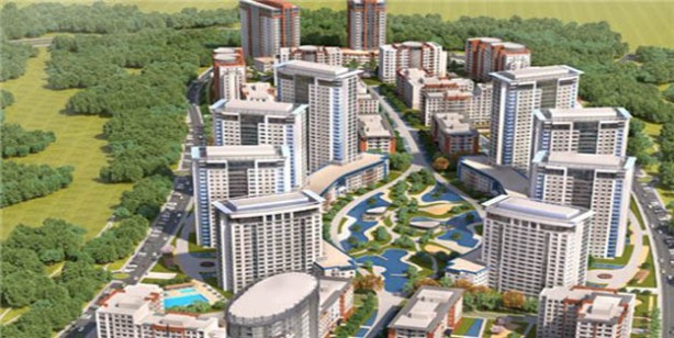 Residence Apartment For Sale Tema Istanbul Istanbul Kucukcekmece Halkali Atakent Mah 1 376 000 Tl