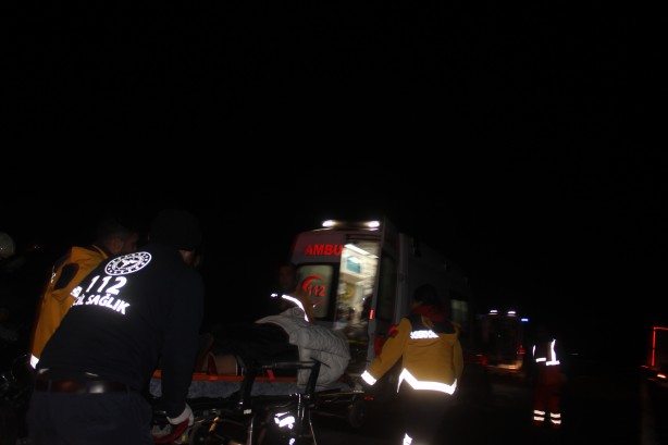 Foto - TEM Otoyolu'nda ölümlü kaza!