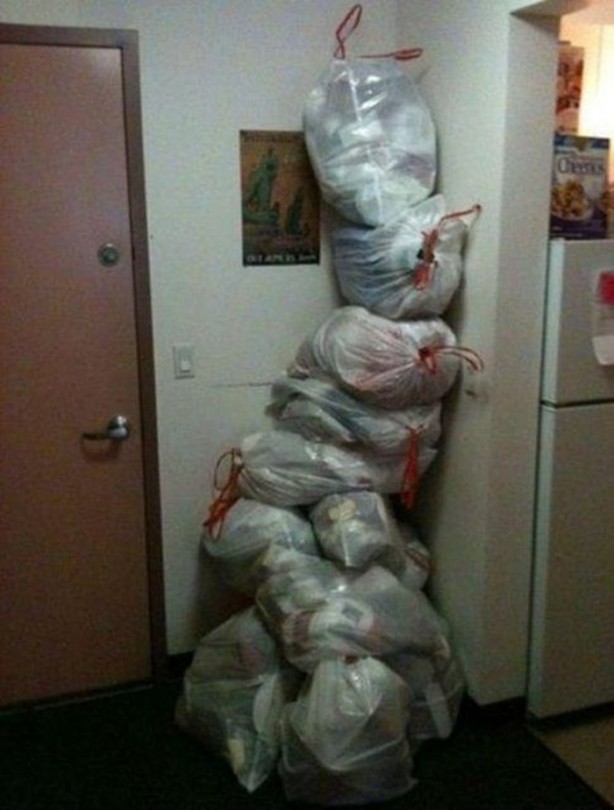 Foto - Tembellikte sınır tanımıyorlar