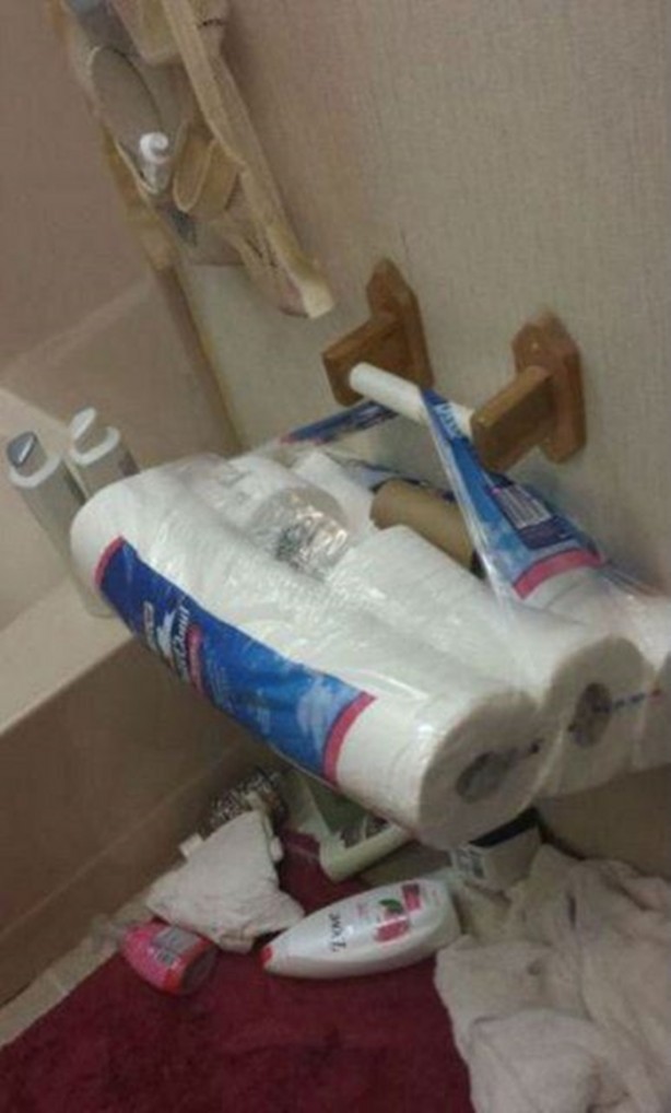 Foto - Tembellikte sınır tanımıyorlar