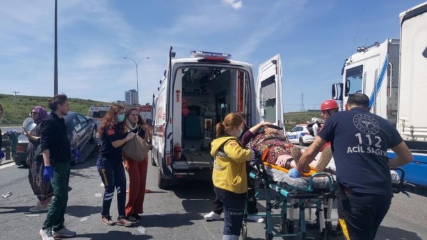 Foto - TEM'de can pazarı!