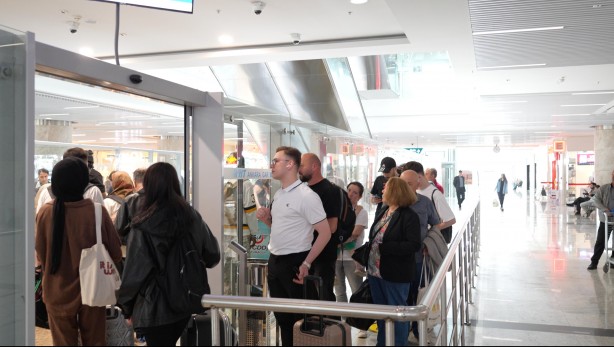 Foto - Temel Bey’in ‘gereksiz’ dediği hizmete akın var