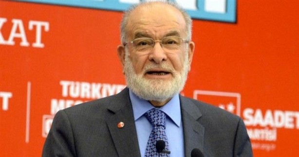 Foto - Temel Karamollaoğlu'ndan AK Parti ile ittifak açıklaması
