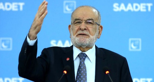 Foto - Temel Karamollaoğlu'ndan AK Parti ile ittifak açıklaması