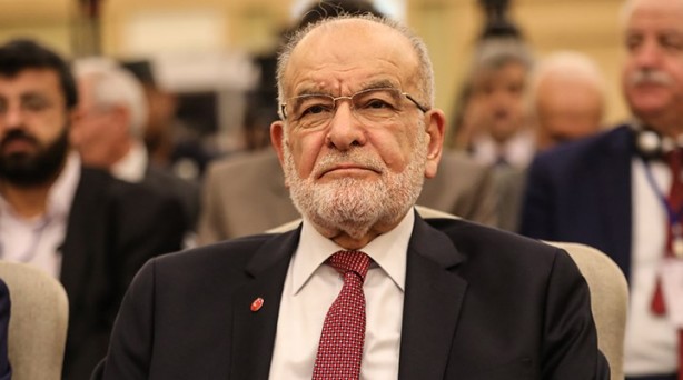 Foto - Temel Karamollaoğlu'ndan AK Parti ile ittifak açıklaması