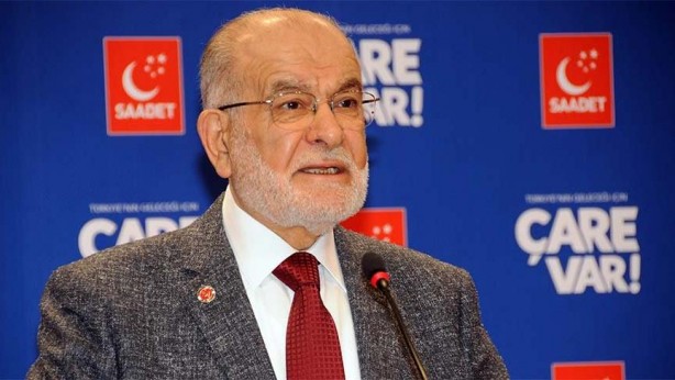 Foto - Temel Karamollaoğlu'ndan AK Parti ile ittifak açıklaması