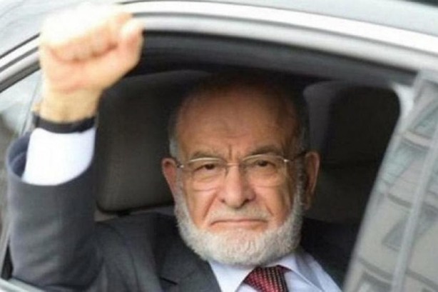 Foto - Temel Karamollaoğlu'ndan sert tepki: O ahlaksızlığı tescil edilmiş bir insan