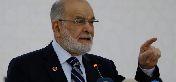 Temel Karamollaoğlu'ndan sert tepki: O ahlaksızlığı tescil edilmiş bir insan