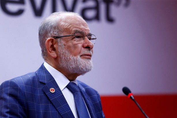 Foto - Temel Karamollaoğlu'ndan sert tepki: O ahlaksızlığı tescil edilmiş bir insan