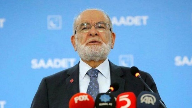 Foto - Temel Karamollaoğlu'ndan sert tepki: O ahlaksızlığı tescil edilmiş bir insan