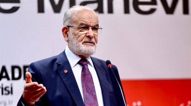 Foto - Temel Karamollaoğlu'ndan sert tepki: O ahlaksızlığı tescil edilmiş bir insan