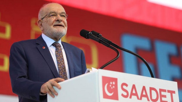 Foto - Temel Karamollaoğlu'ndan sert tepki: O ahlaksızlığı tescil edilmiş bir insan