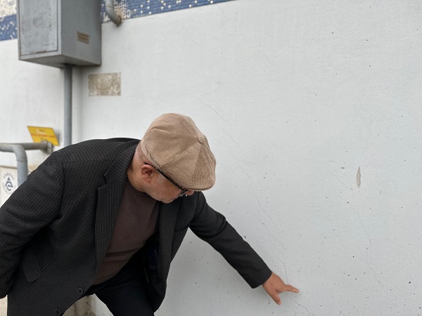 Foto - Temel kazısı yürekleri ağızlara getirdi!