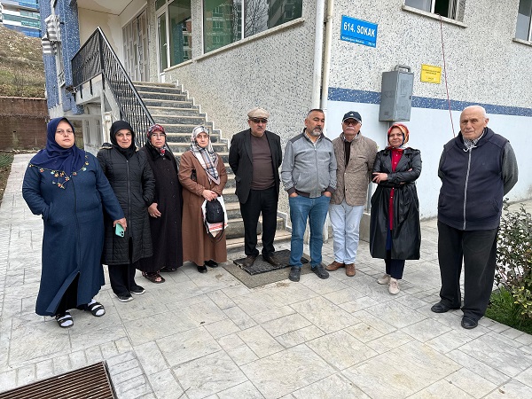 Foto - Temel kazısı yürekleri ağızlara getirdi!