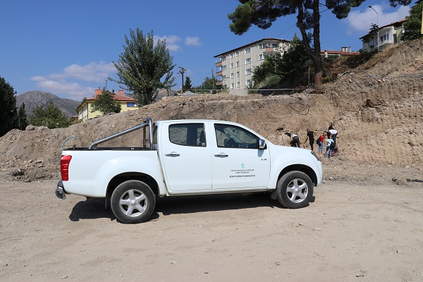 Foto - Temel kazısında bulundu! Bu kemikler tam 2 bin yıllık