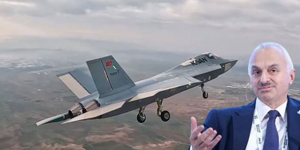 Temel Kotil 'Devlet dedi' diyerek olay çıkışı yaptı: MMU Kaan'da bu olmazsa başımız belaya girer