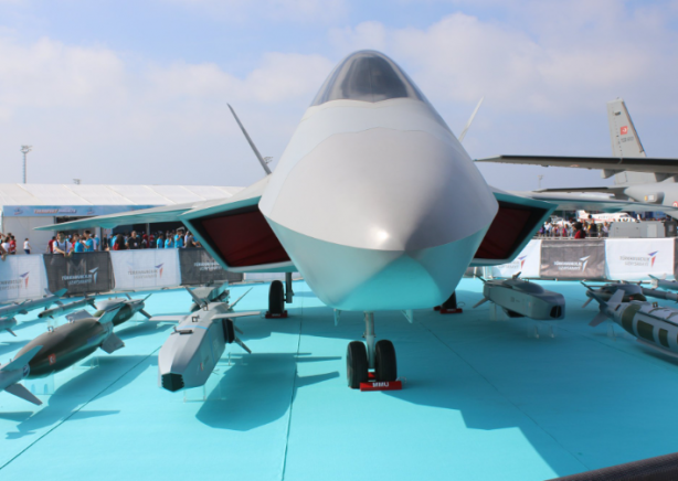 Foto - Temel Kotil Milli Muharip Uçak Kaan'ın fiyatını açıkladı! Abartmıyoruz, bu rakam Türkiye'yi ayağa kaldırır