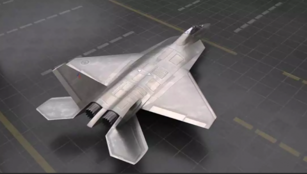 Foto - Temel Kotil Milli Muharip Uçak Kaan'ın fiyatını açıkladı! Abartmıyoruz, bu rakam Türkiye'yi ayağa kaldırır