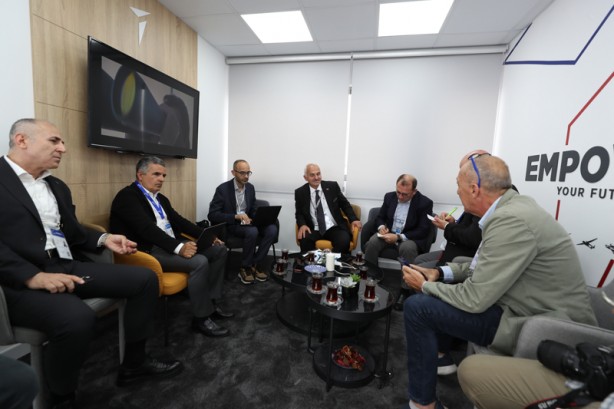 Foto - Temel Kotil Milli Muharip Uçak Kaan'ın fiyatını açıkladı! Abartmıyoruz, bu rakam Türkiye'yi ayağa kaldırır