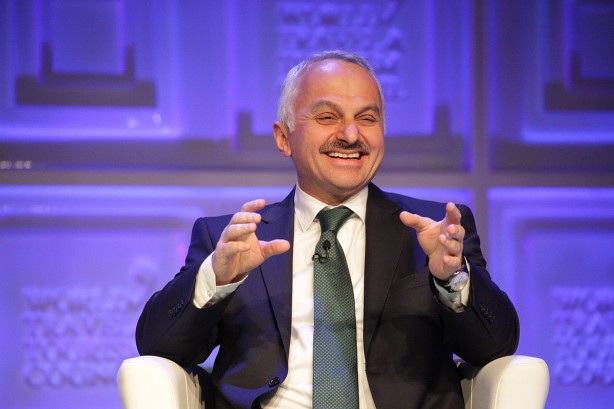 Foto - Temel Kotil, MMU Kaan'ın rakipleriyle ilgili öyle bir bilgi geçti ki... Herkes şaşkın, meğer bu yüzden ürün çıkaramıyorlarmış