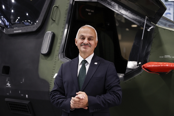 Foto - Temel Kotil müjdeleri peş peşe duyurdu! Türkiye'nin "milli çelik kanatları" için geri sayım