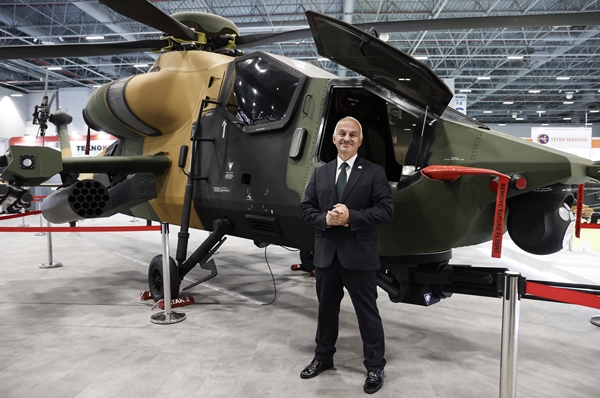 Foto - Temel Kotil müjdeleri peş peşe duyurdu! Türkiye'nin "milli çelik kanatları" için geri sayım