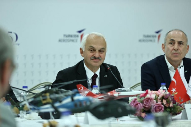 Foto - Temel Kotil'in ardından TUSAŞ'ta bir sürpriz ayrılık daha! Bir anda veda etti