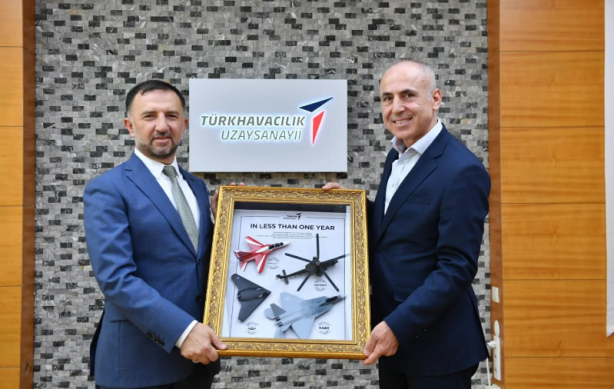 Foto - Temel Kotil'in ardından TUSAŞ'ta bir sürpriz ayrılık daha! Bir anda veda etti