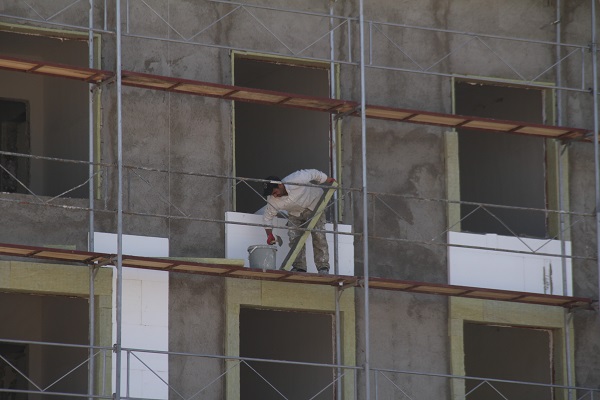 Foto - Temelini Cumhurbaşkanı Erdoğan attı! O ilimizde kalıcı konutlar yükseliyor