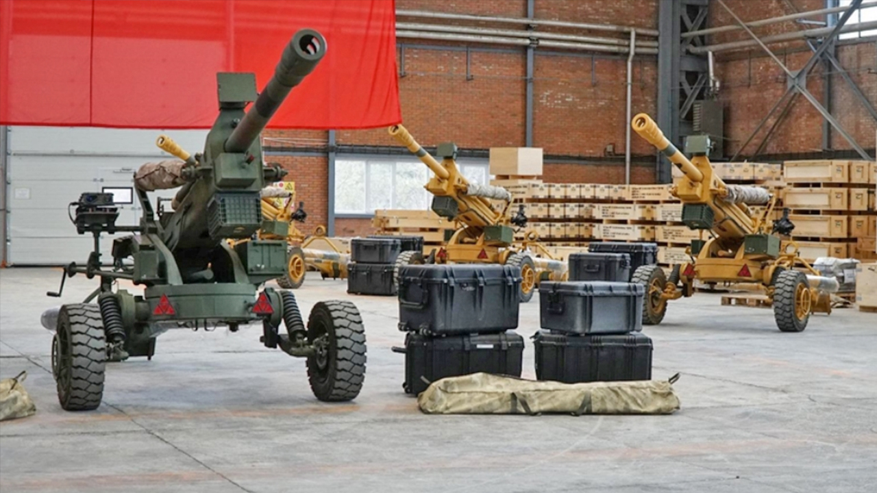 Foto - Temelleri Fatih Sultan Mehmet Han’a dayanan MKE 75. yılında tarih yazdı: Türkiye Yüzyılı’nın milli gücü MKE gururumuz oldu... O artık dünyanın en büyüklerinden