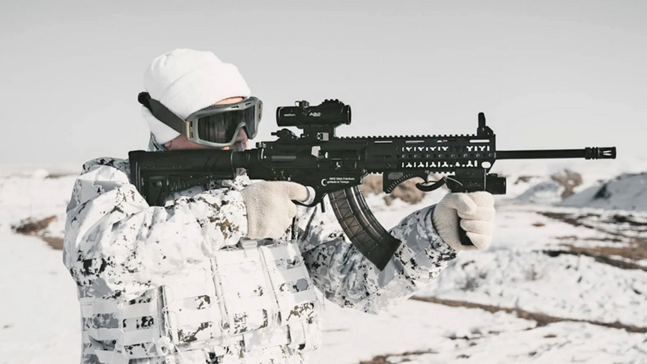 Foto - Temelleri Fatih Sultan Mehmet Han’a dayanan MKE 75. yılında tarih yazdı: Türkiye Yüzyılı’nın milli gücü MKE gururumuz oldu... O artık dünyanın en büyüklerinden