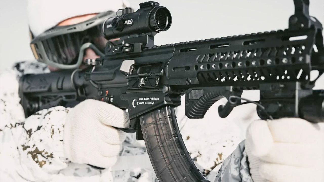 Foto - Temelleri Fatih Sultan Mehmet Han’a dayanan MKE 75. yılında tarih yazdı: Türkiye Yüzyılı’nın milli gücü MKE gururumuz oldu... O artık dünyanın en büyüklerinden