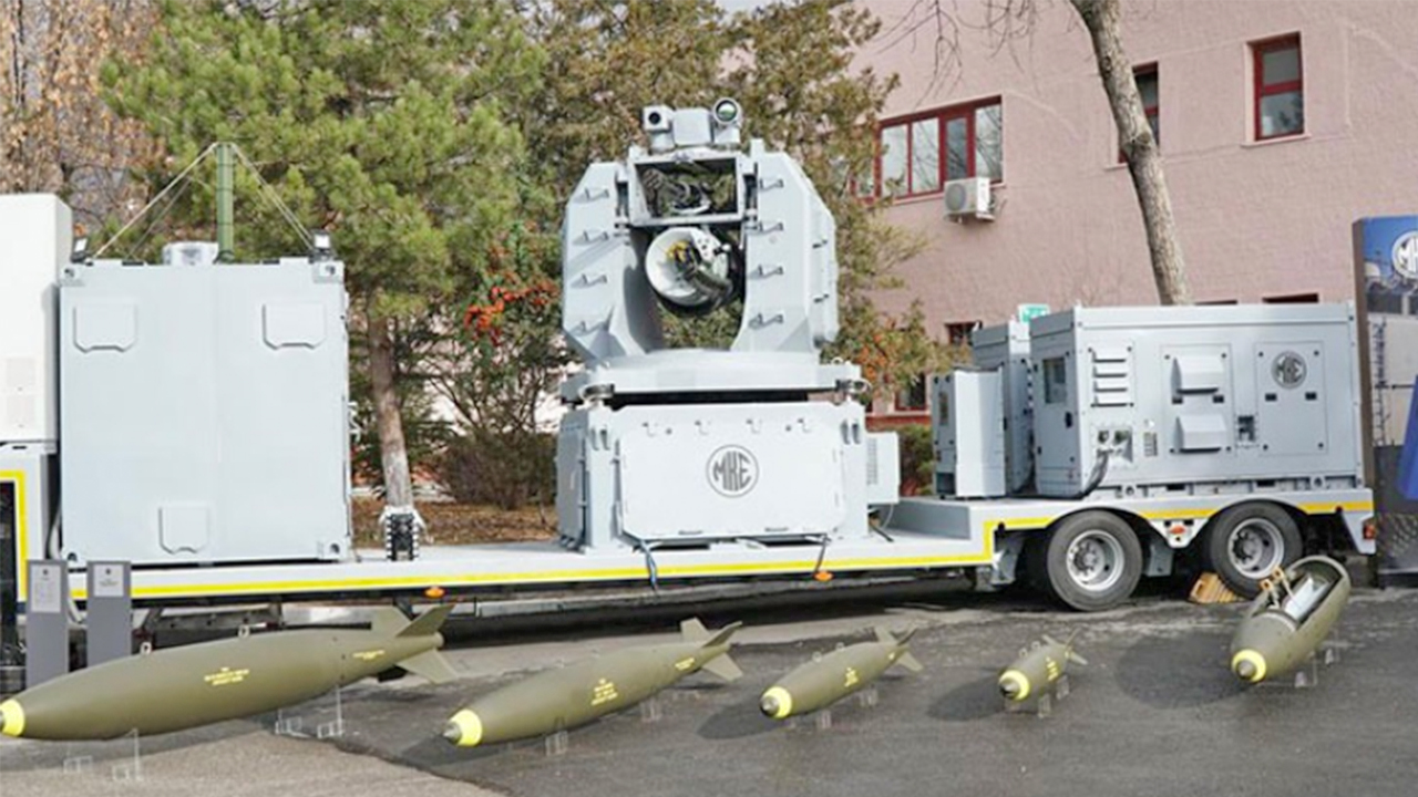 Foto - Temelleri Fatih Sultan Mehmet Han’a dayanan MKE 75. yılında tarih yazdı: Türkiye Yüzyılı’nın milli gücü MKE gururumuz oldu... O artık dünyanın en büyüklerinden