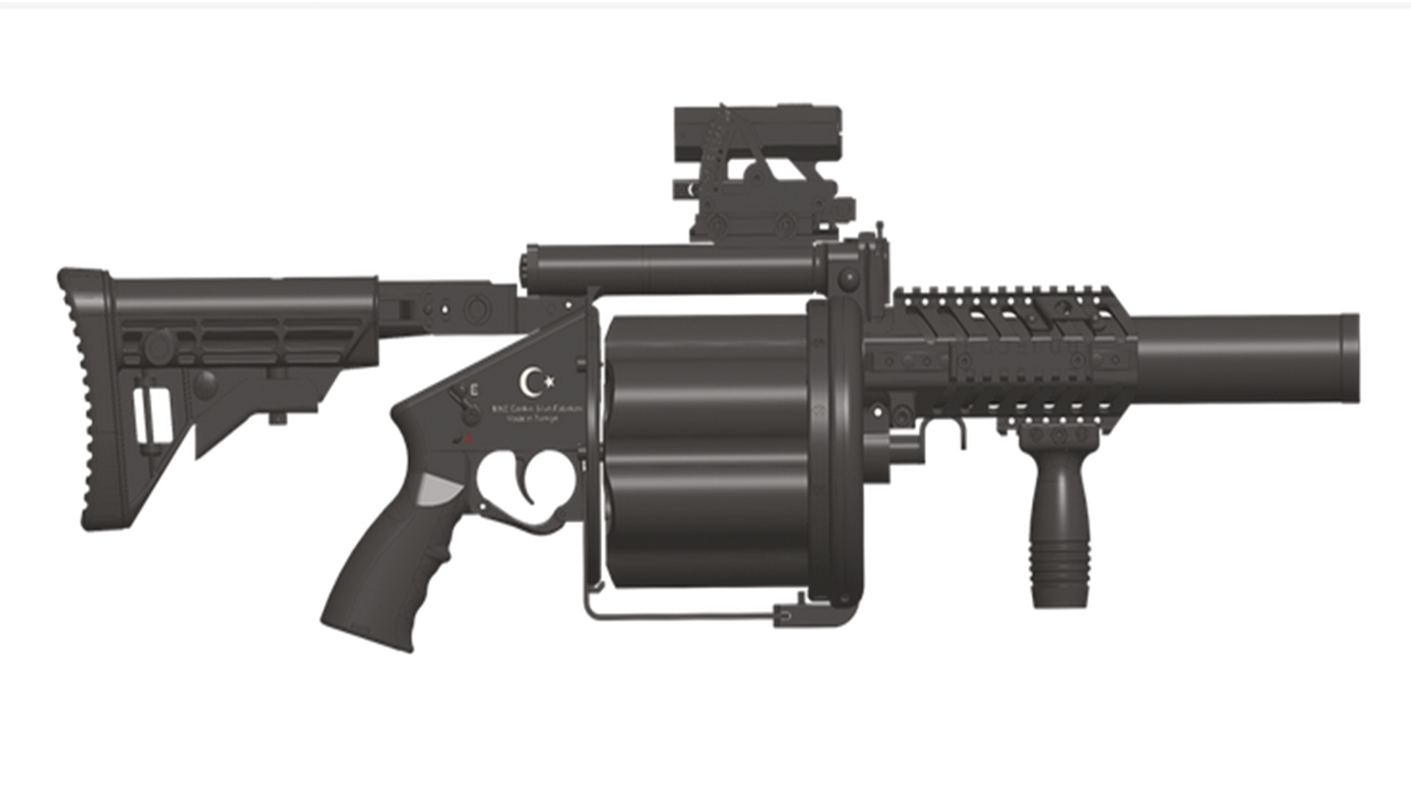 Foto - Temelleri Fatih Sultan Mehmet Han’a dayanan MKE 75. yılında tarih yazdı: Türkiye Yüzyılı’nın milli gücü MKE gururumuz oldu... O artık dünyanın en büyüklerinden