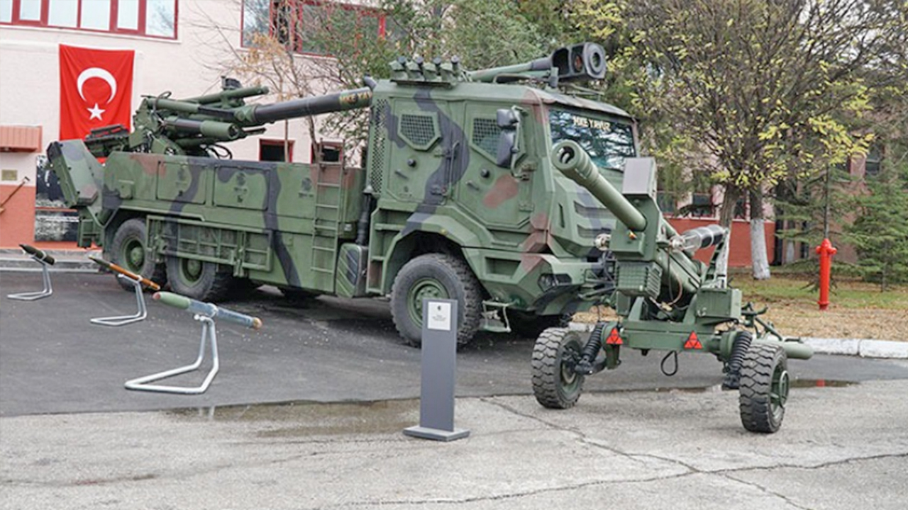 Foto - Temelleri Fatih Sultan Mehmet Han’a dayanan MKE 75. yılında tarih yazdı: Türkiye Yüzyılı’nın milli gücü MKE gururumuz oldu... O artık dünyanın en büyüklerinden