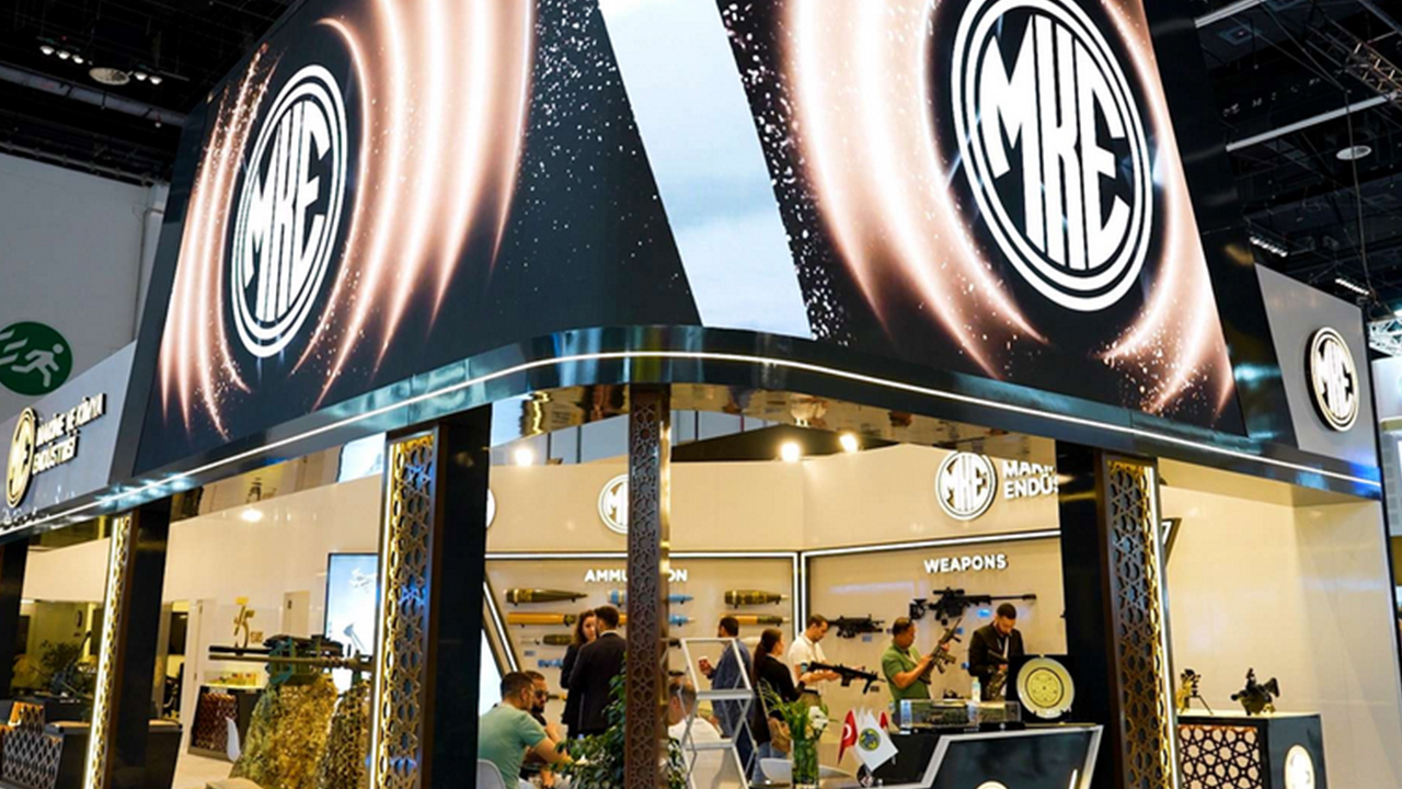 Foto - Temelleri Fatih Sultan Mehmet Han’a dayanan MKE 75. yılında tarih yazdı: Türkiye Yüzyılı’nın milli gücü MKE gururumuz oldu... O artık dünyanın en büyüklerinden