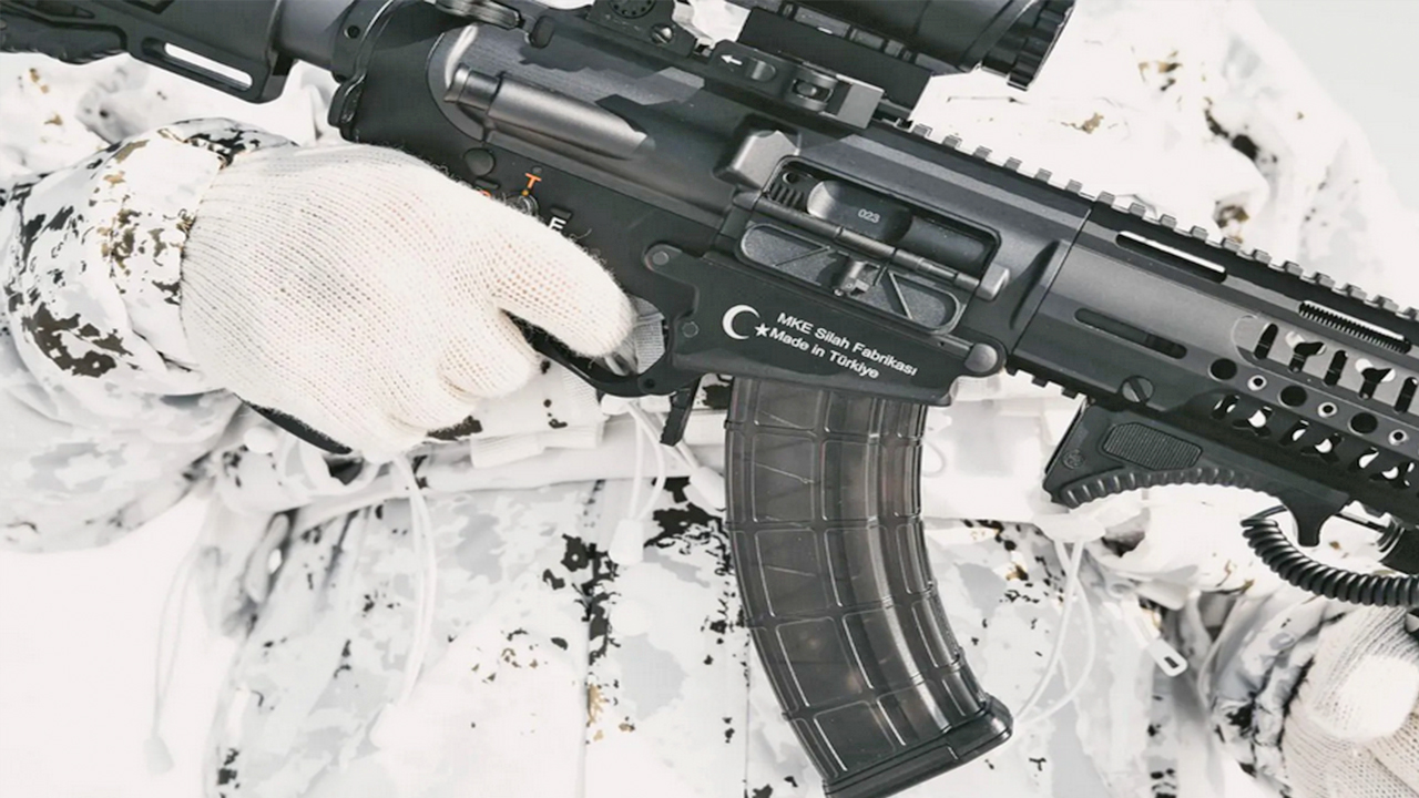 Foto - Temelleri Fatih Sultan Mehmet Han’a dayanan MKE 75. yılında tarih yazdı: Türkiye Yüzyılı’nın milli gücü MKE gururumuz oldu... O artık dünyanın en büyüklerinden