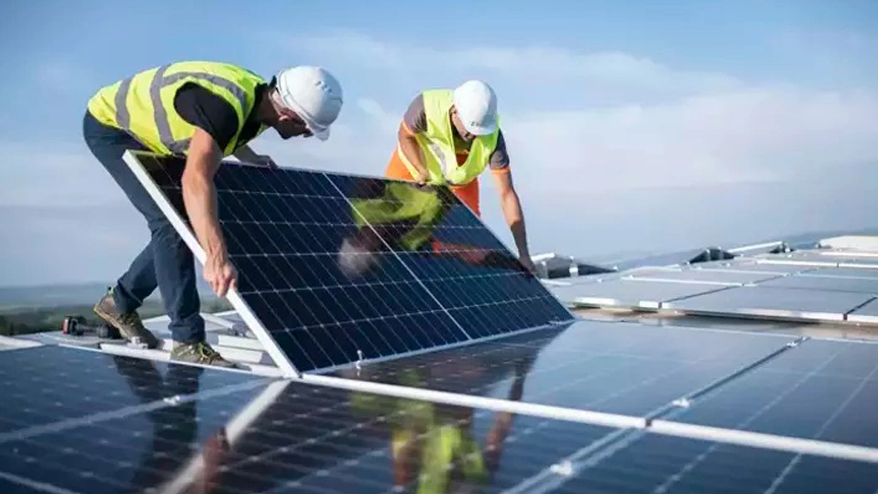 Foto - Temiz enerji çağı başladı: Güneş ve rüzgar kömürü tahttan indirdi