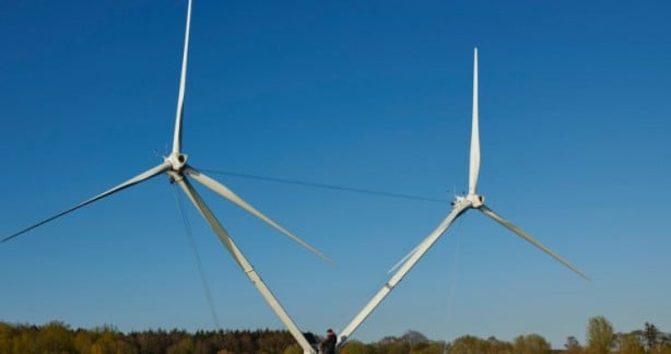 Foto - Temiz enerjide devrim niteliğinde tasarım! Enerji verimliliğini artırıyor